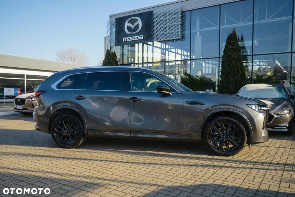 Mazda CX-80 3.3 e-Skyactiv D mHEV Homura Plus AWD - 4