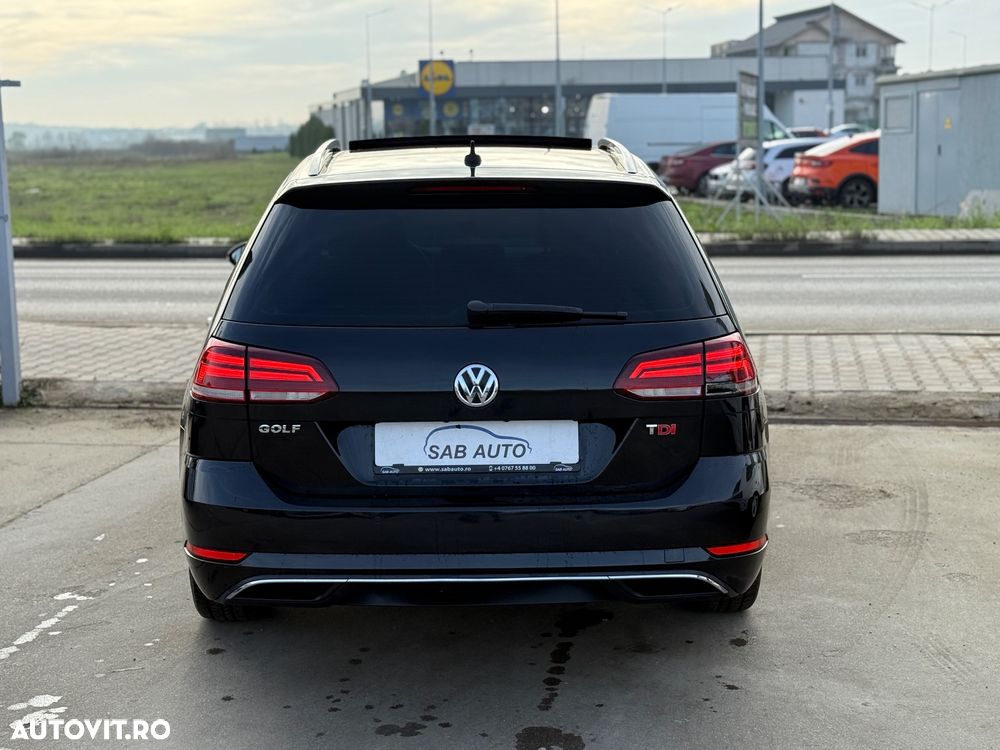 Volkswagen Golf Variant 2.0 TDI 116CP DSG Life - 22