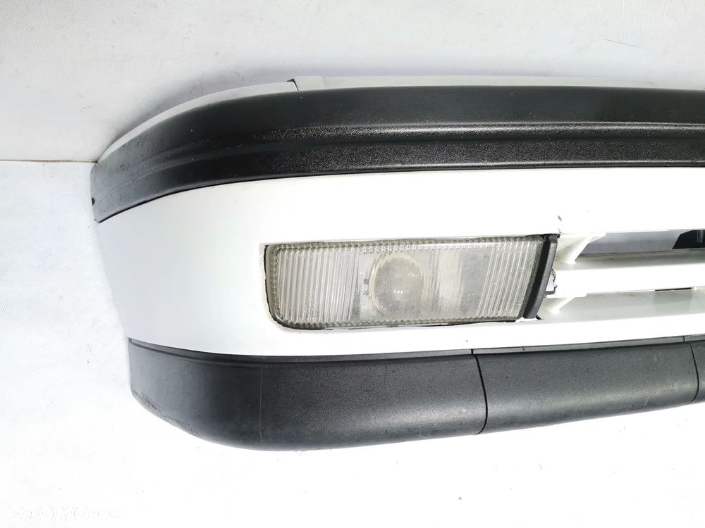 Zderzak Przód Przedni Chrom Belka OPEL OMEGA A Lift 91-93 Oryginał - 3