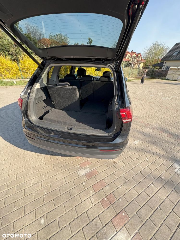 Volkswagen Tiguan Allspace 2.0 TDI SCR Comfortline DSG 7os - 8
