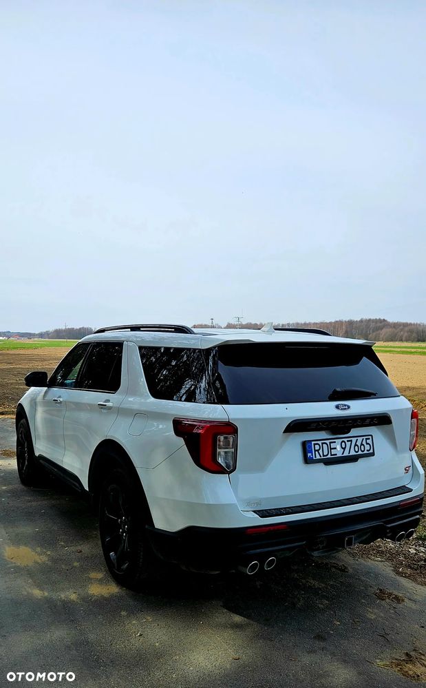 Ford Explorer - 7