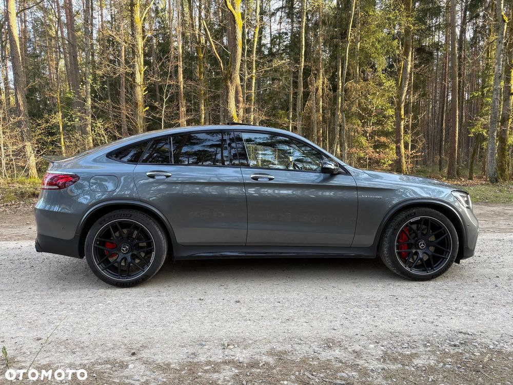 Mercedes-Benz GLC AMG 63 S 4-Matic+ - 6