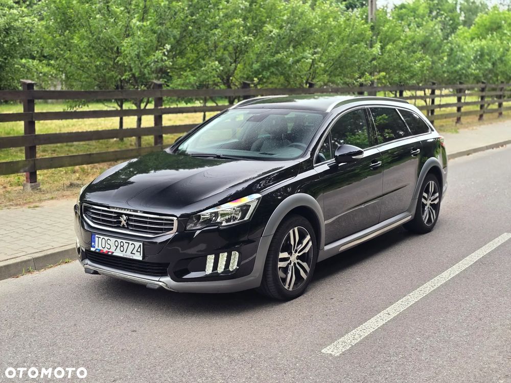 Peugeot 508 2.0 BlueHDi RXH S&S - 11
