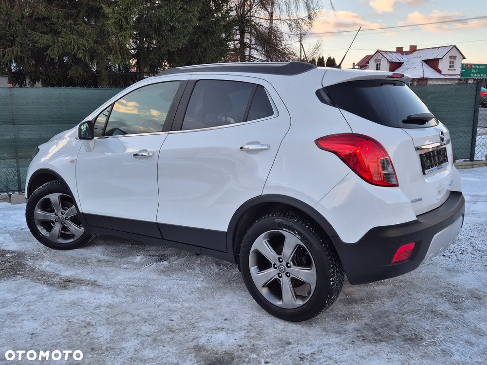 Opel Mokka 1.4 T Cosmo S&S 4x4 - 21