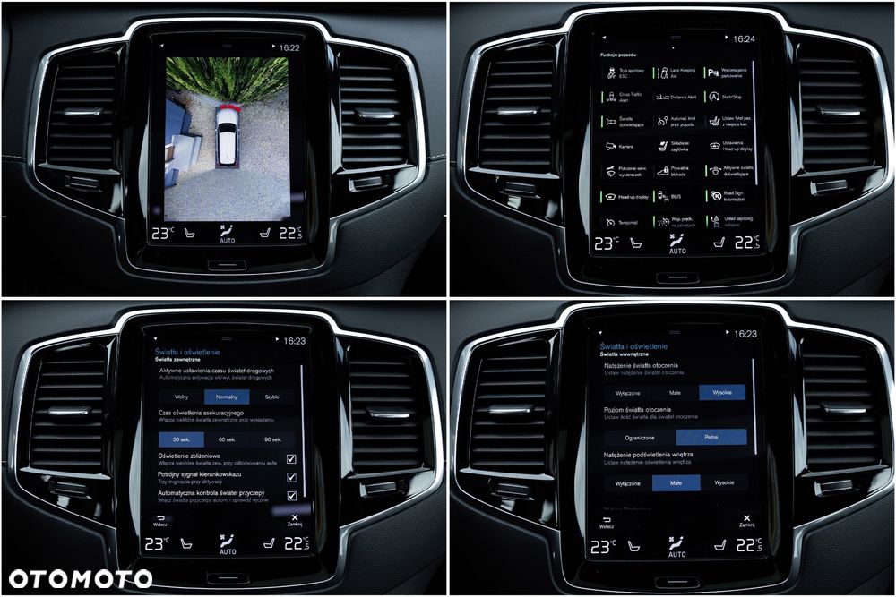 Volvo XC 90 B5 D AWD Geartronic RDesign - 35