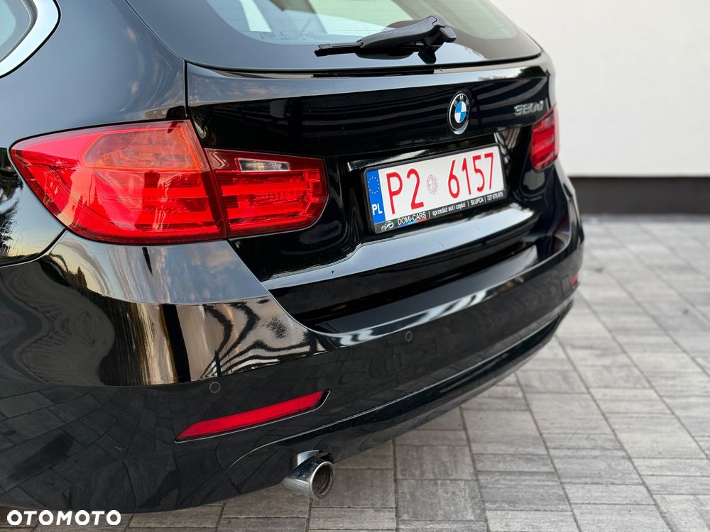 BMW Seria 3 320d DPF - 22