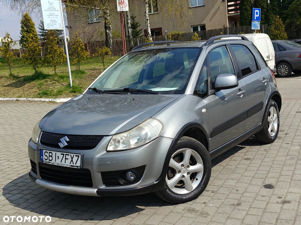 Suzuki SX4 1.9 DDiS DPF Streetline 4x2 Club - 1
