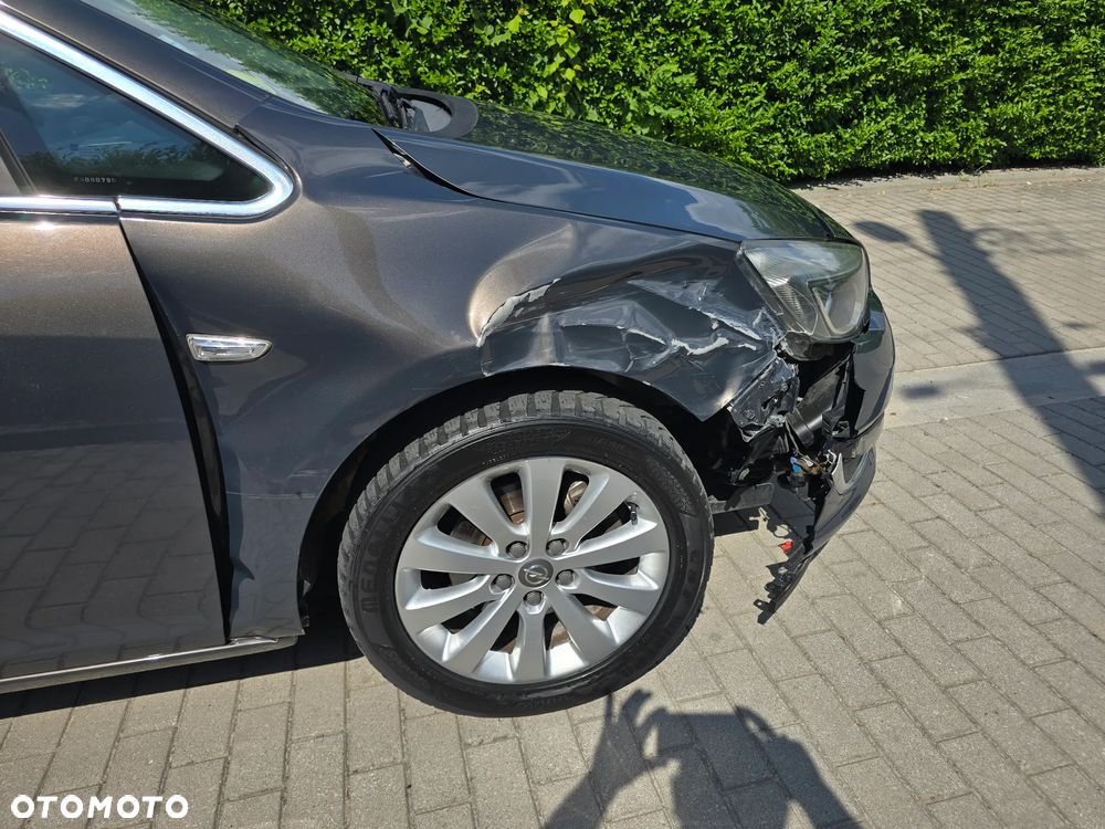 Opel Astra 1.6 CDTI DPF ecoFLEX Start/Stop Exklusiv - 5