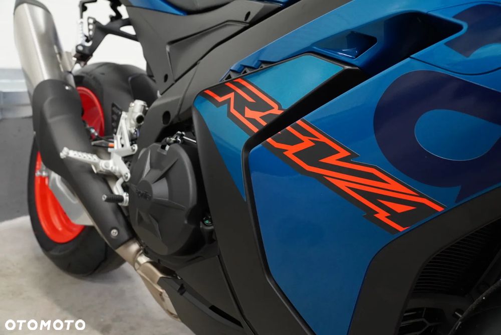 Aprilia RSV - 6