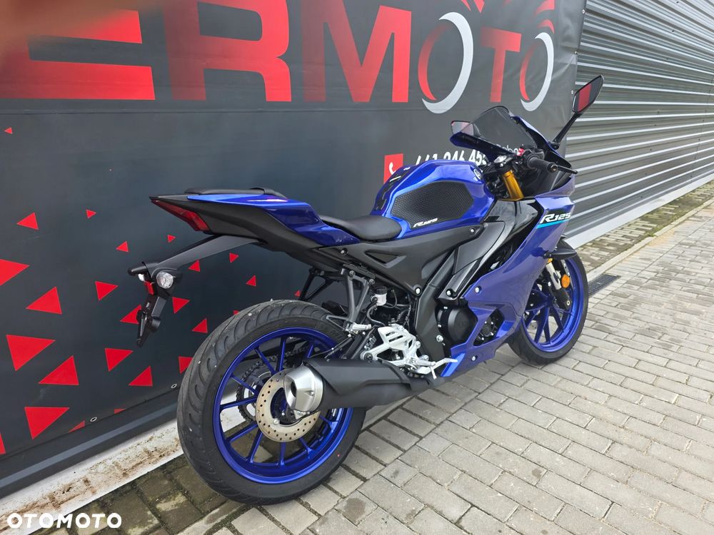 Yamaha YZF - 7