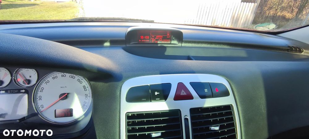 Peugeot 307 CC 140 JBL - 19