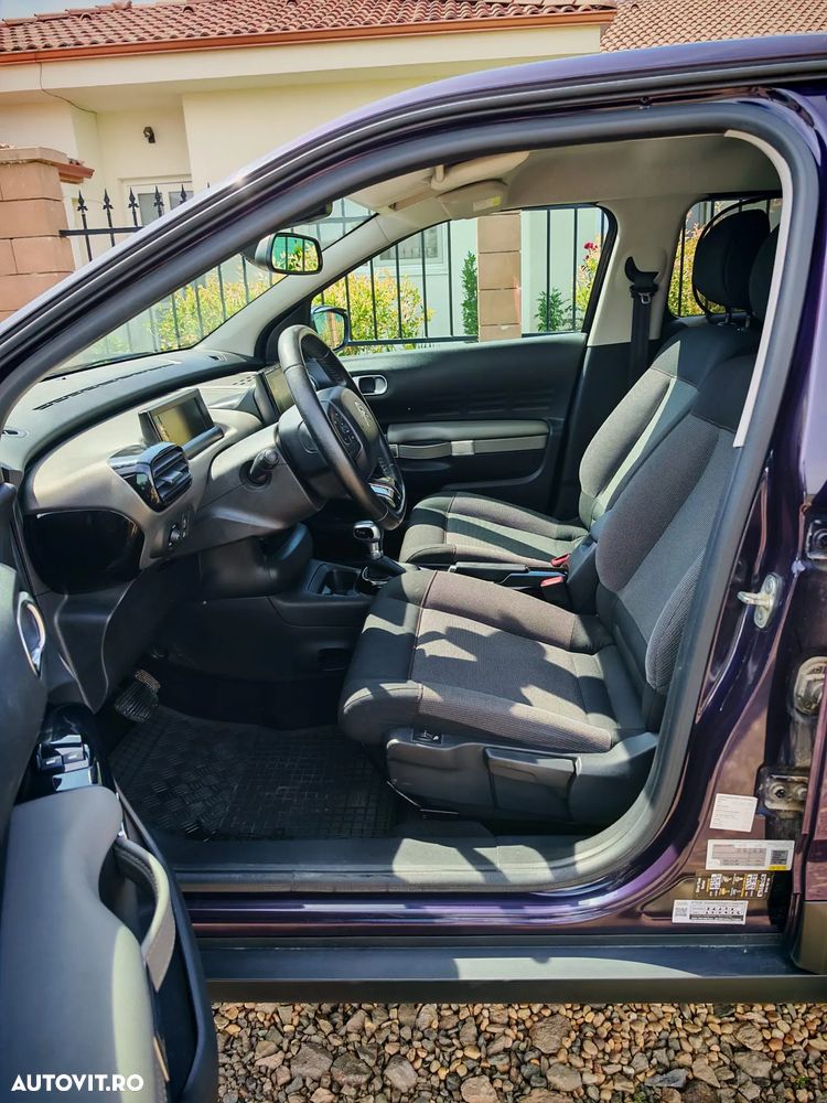Citroën C4 Cactus 1.2 PureTech S&S EAT6 Shine - 16