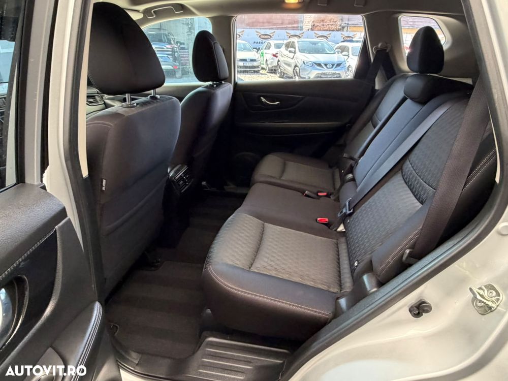 Nissan X-Trail 2.0 dCi ALL-MODE 4x4i Xtronic N-Connecta - 14