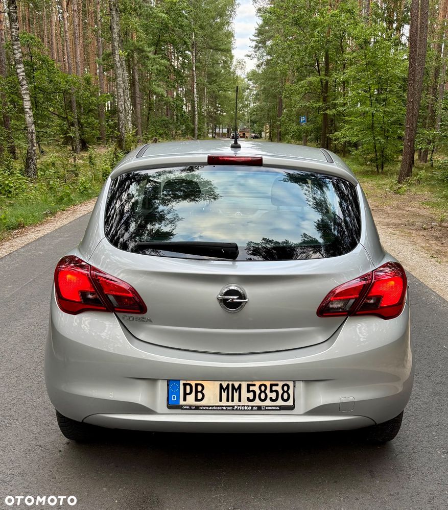 Opel Corsa - 6