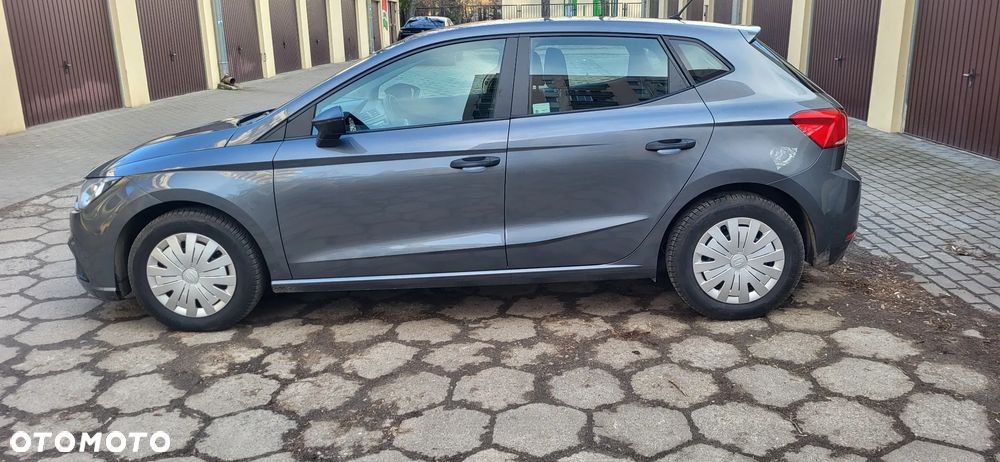 Seat Ibiza 1.0 Reference - 5