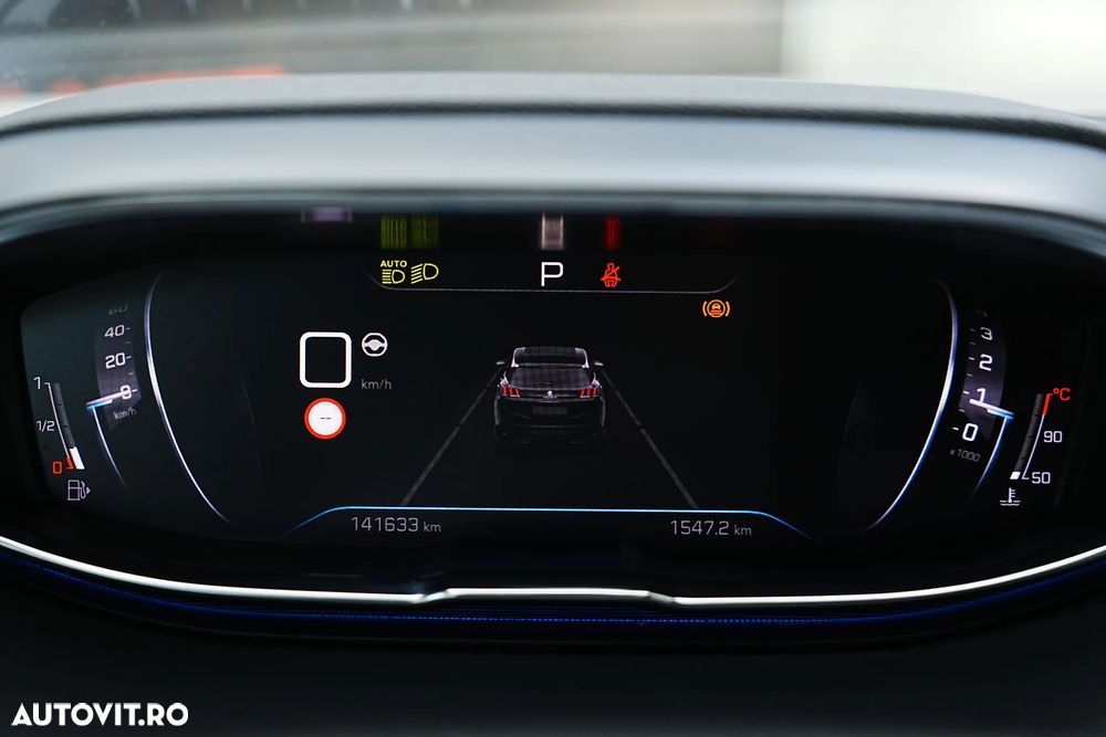 Peugeot 3008 1.5 BlueHDI S&S EAT8 GT-Line - 33