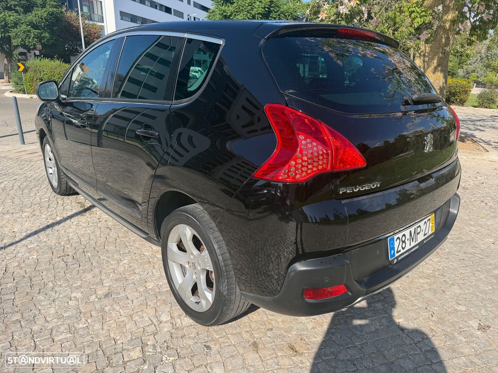 Peugeot 3008 1.6 HDi Sport 130g — photo 4