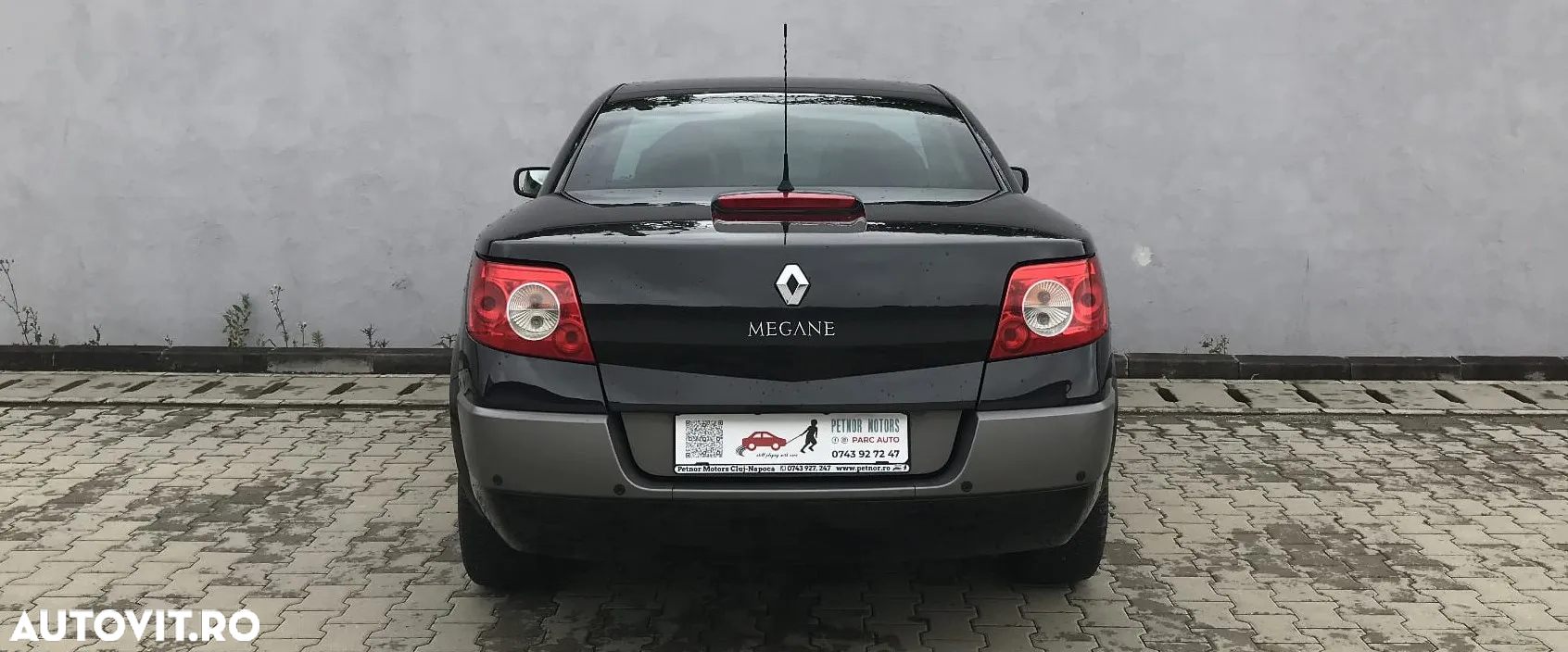 Renault Megane 2.0 Turbo Coupe-Cabriolet Privilege - 18