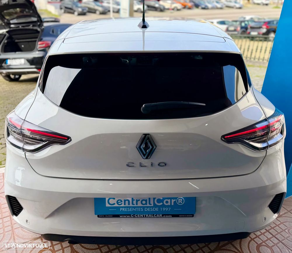 Renault Clio 1.0 TCe Evolution - 10