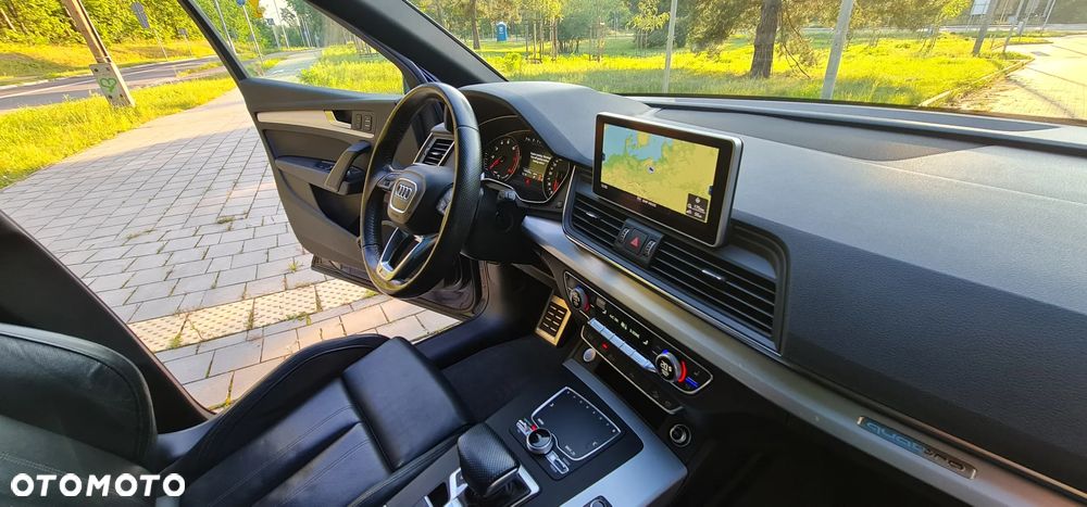 Audi Q5 2.0 TFSI Quattro S tronic sport - 25