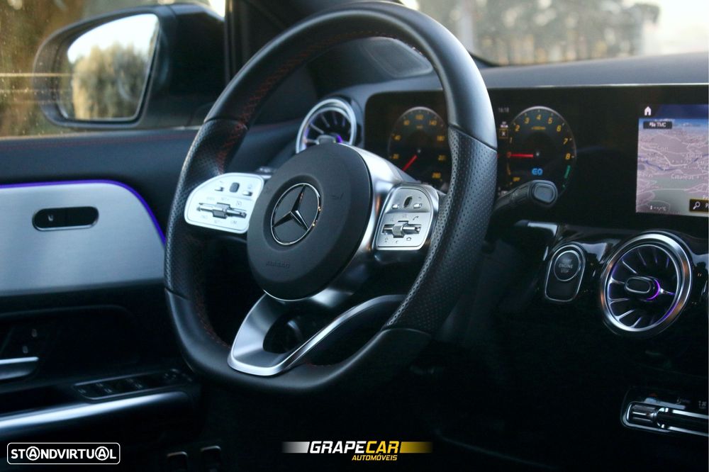 Mercedes-Benz GLA 250 e AMG Line - 27