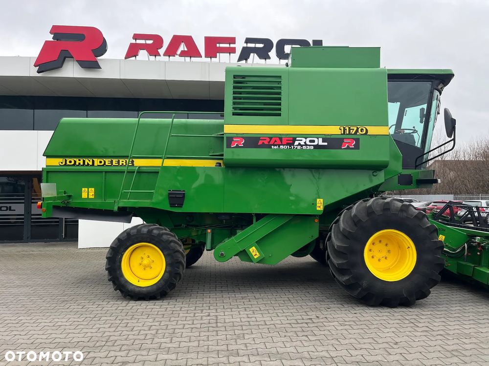 John Deere 1170 - 3