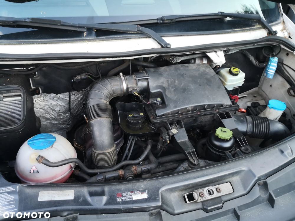 Volkswagen Crafter - 11