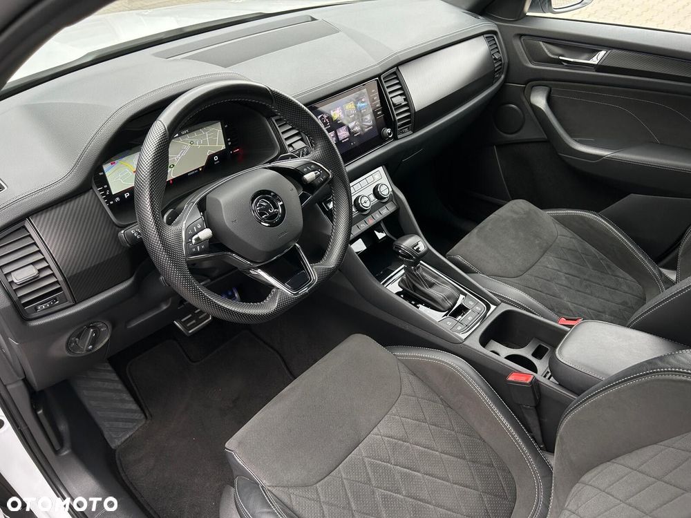 Skoda Kodiaq 2.0 TSI 4x4 Sportline DSG - 8