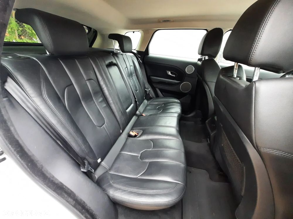 Land Rover Range Rover Evoque 2.2TD4 Prestige - 11