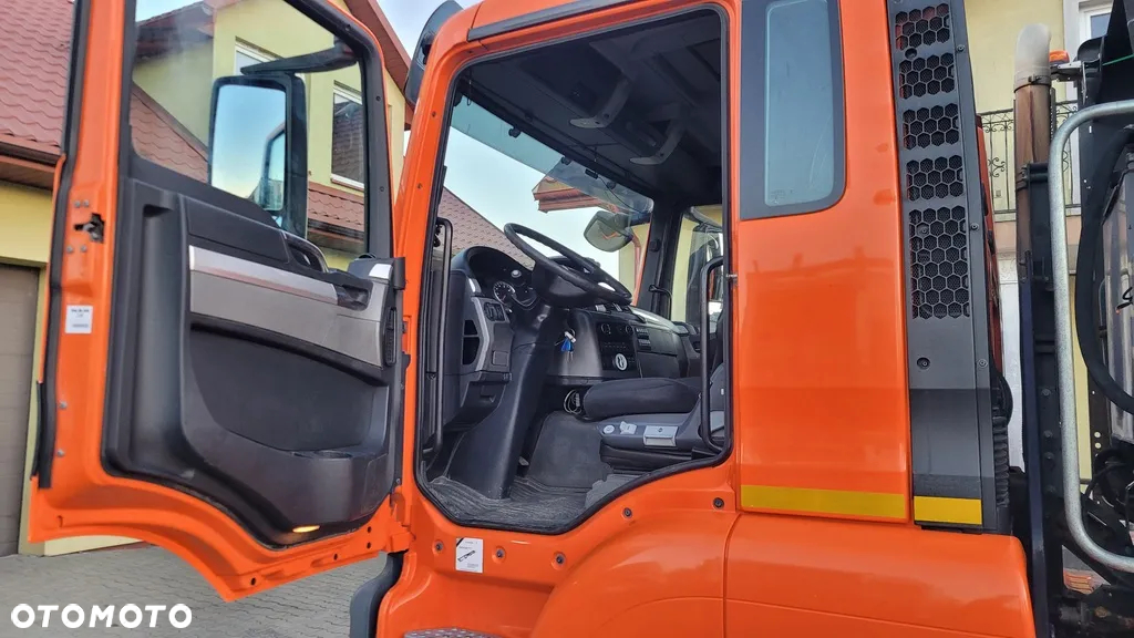 MAN TGS 26.360 - 27