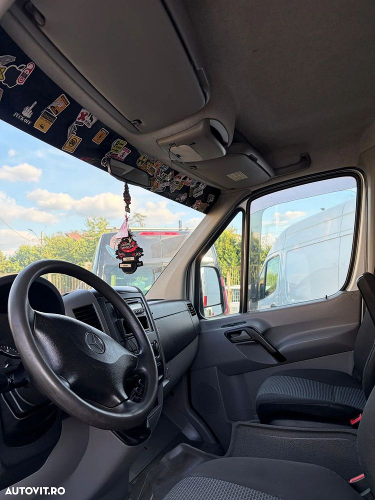 Mercedes-Benz Sprinter 316 - 6