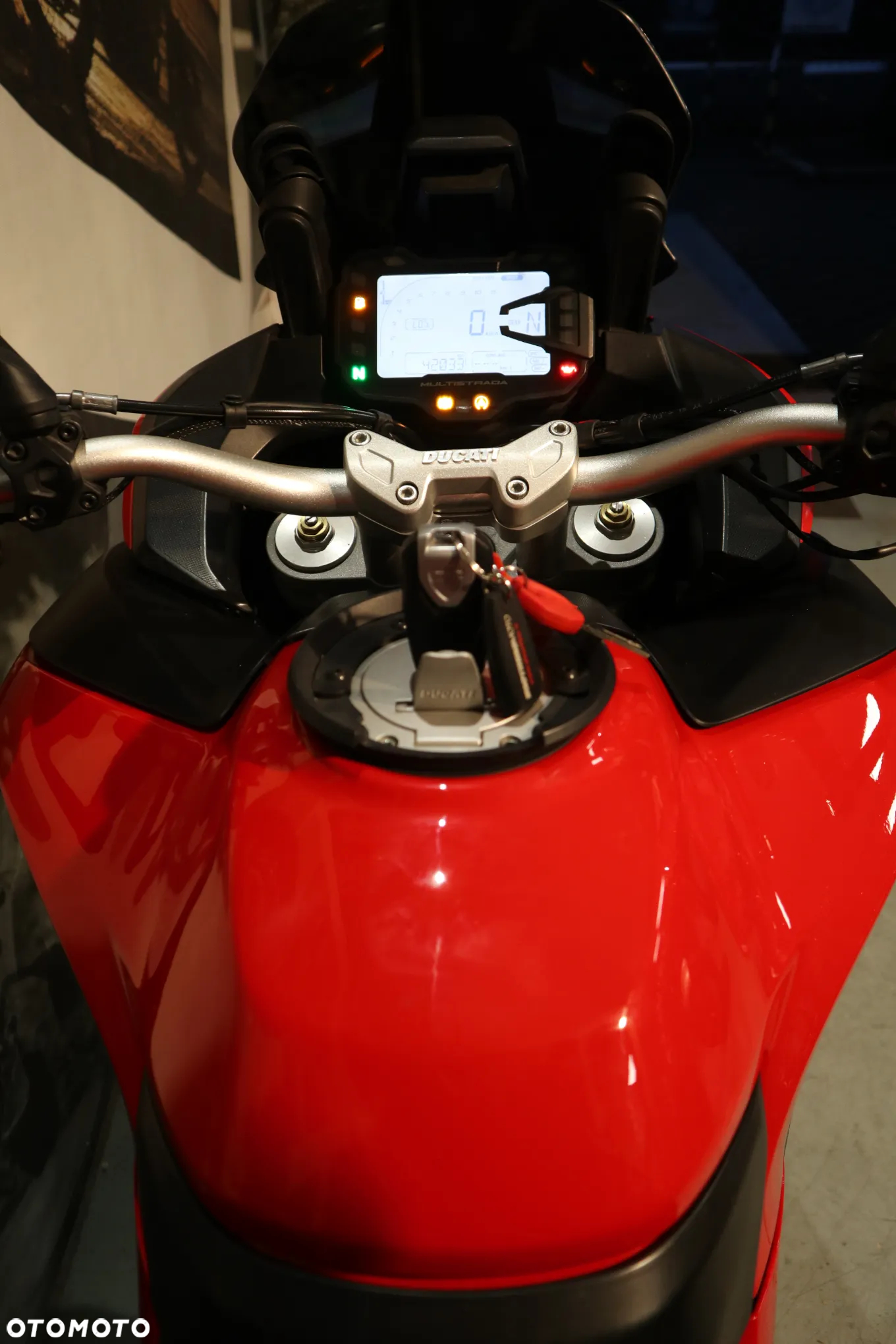 Ducati Multistrada - 14