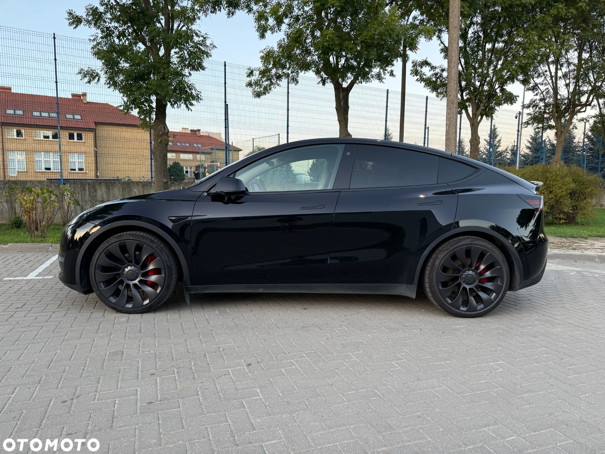 Tesla Y Performance AWD - 3