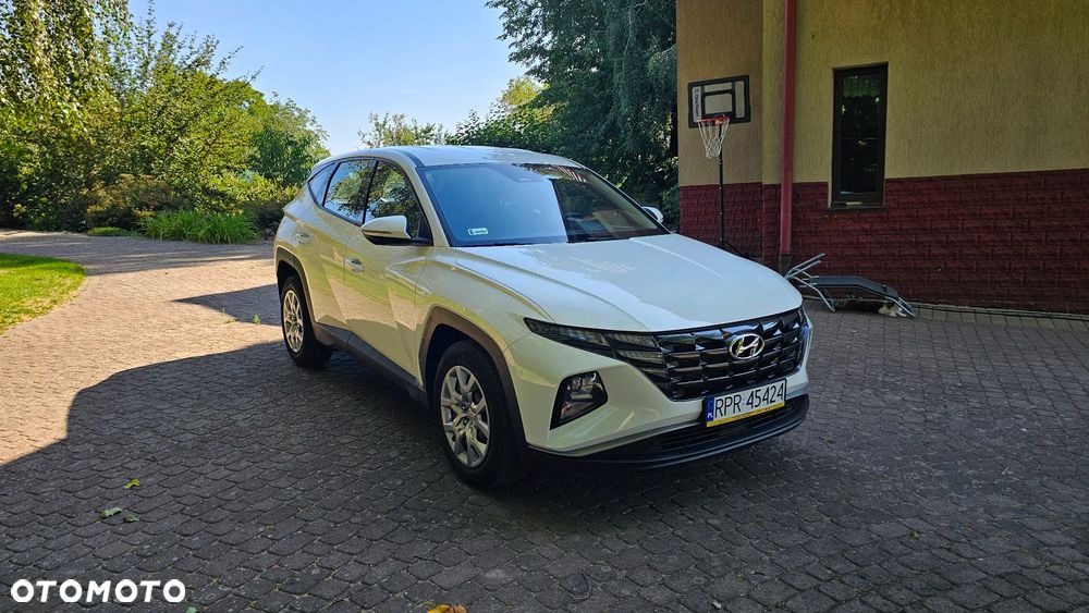 Hyundai Tucson 1.6 T-GDi Modern 2WD - 5