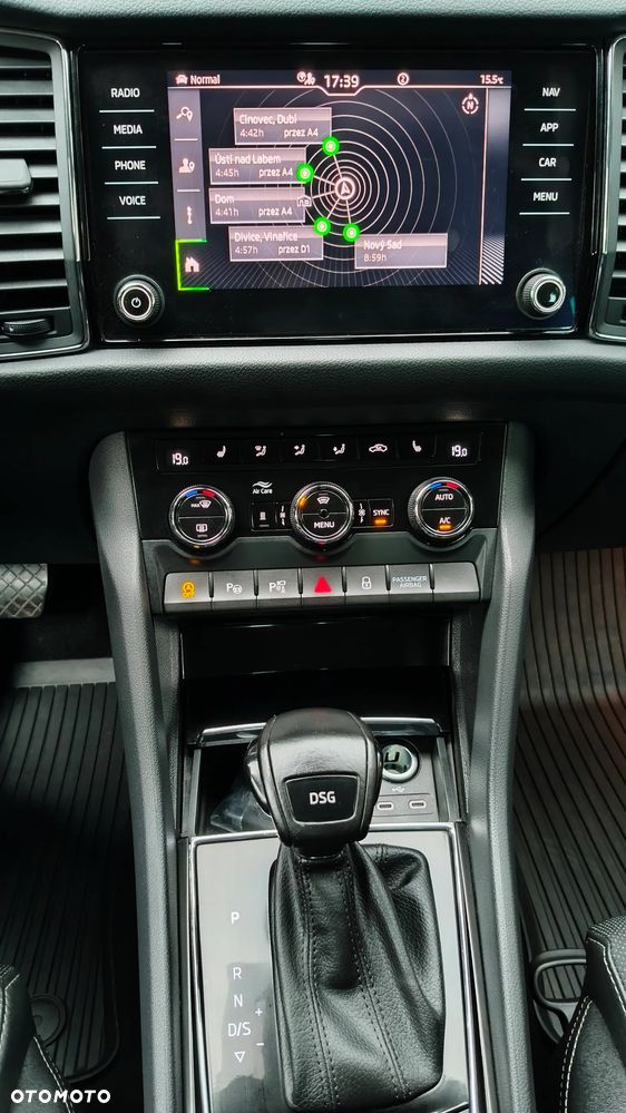 Skoda Kodiaq 2.0 TDI DSG Style - 29