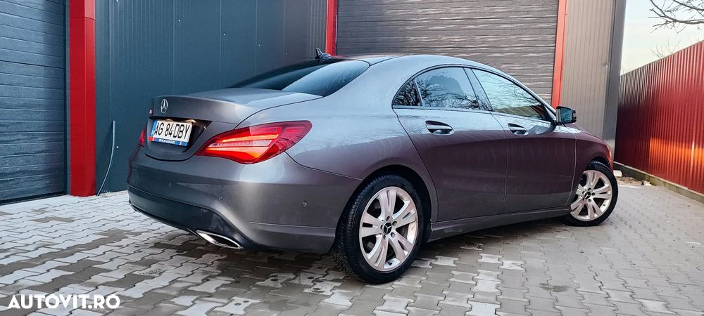 Mercedes-Benz CLA 200 d 7G-DCT - 4
