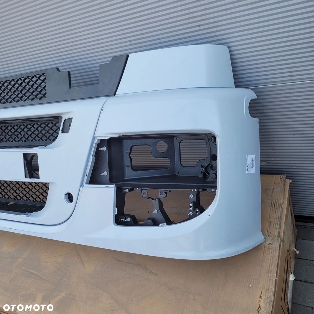 ZDERZAK IVECO STRALIS NOWY ORYGINAŁ 5801977402  CHWALIM116 - 3