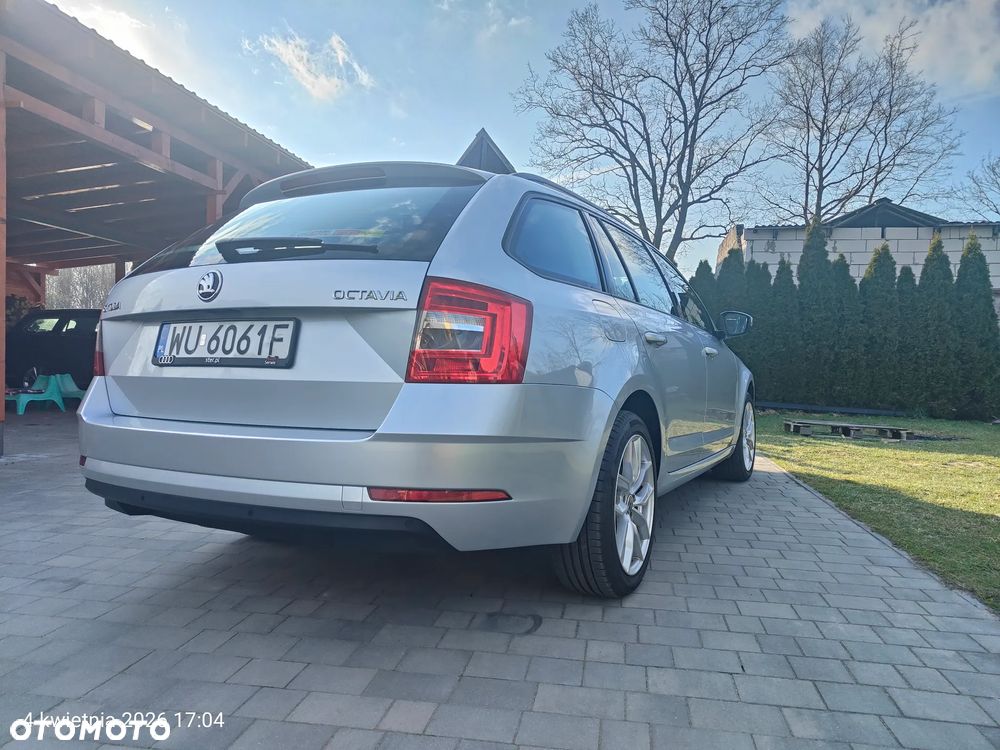 Skoda Octavia 1.6 TDI Ambition - 5