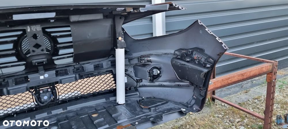 MERCEDES CITAN A420 2022- Zderzak przód oryginał MB097 - 17