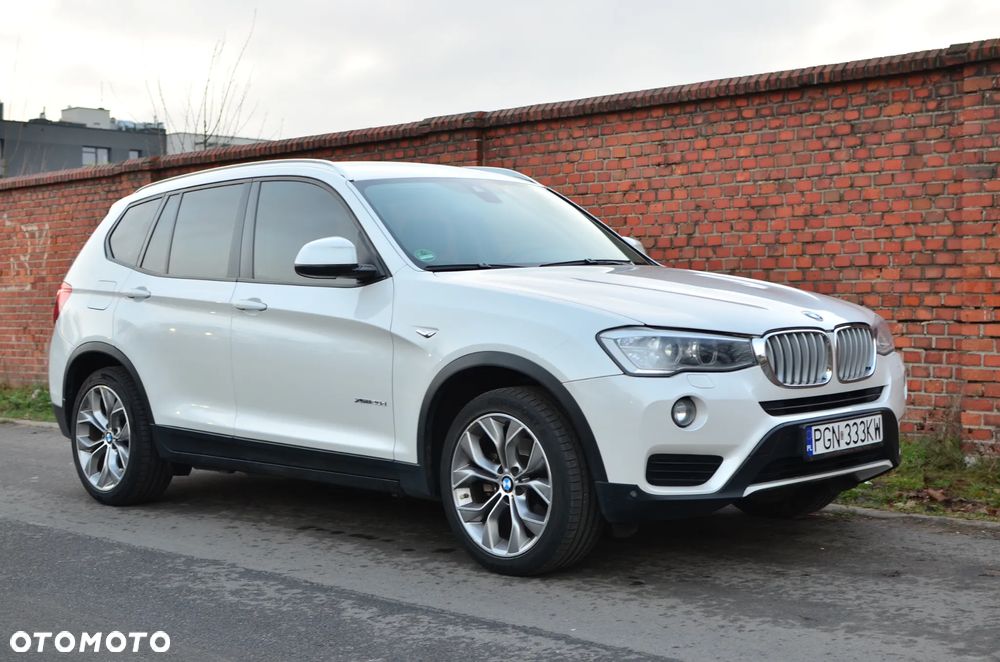 BMW X3 - 4