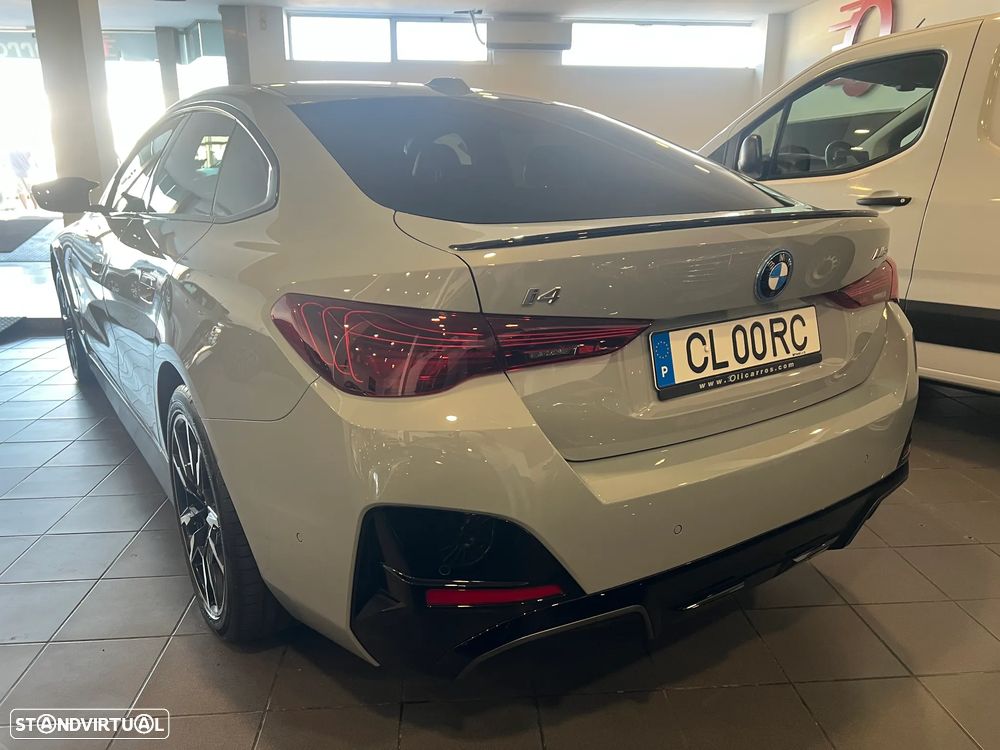 BMW i4 M50 Gran Coupe xDrive - 7