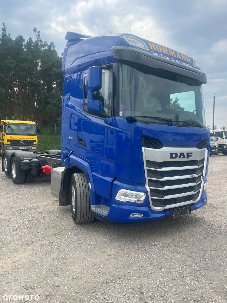 DAF XF 480  6x2 - 3