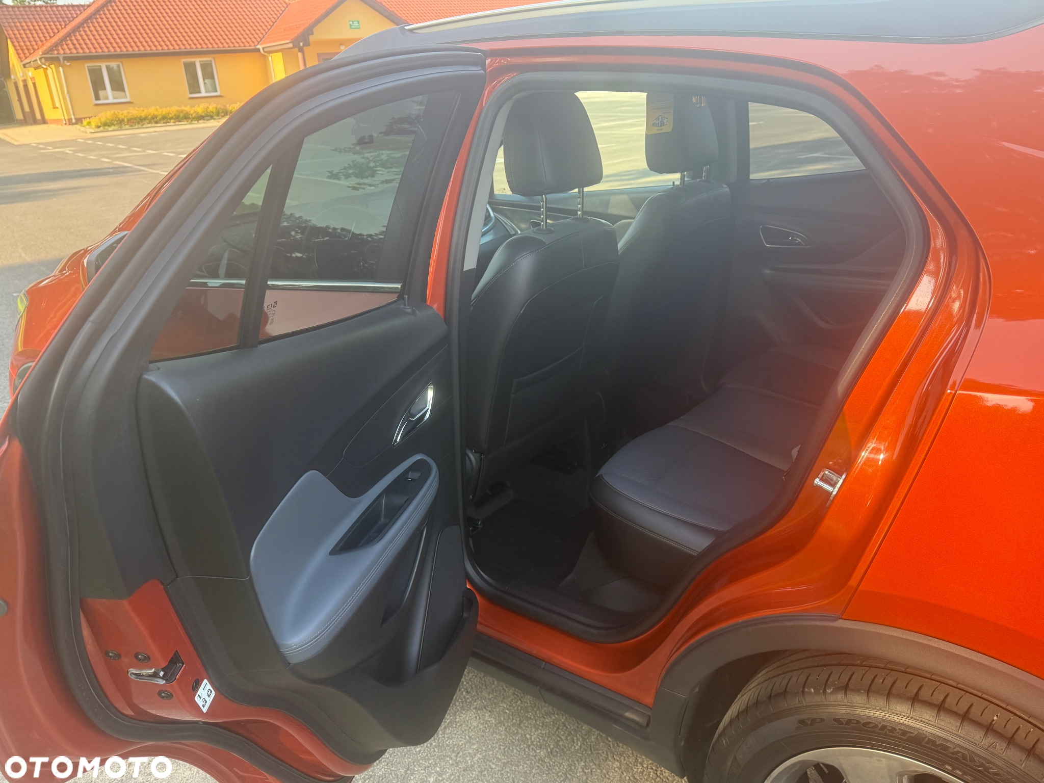 Opel Mokka 1.7 CDTI ecoFLEX Start/Stop Innovation - 14