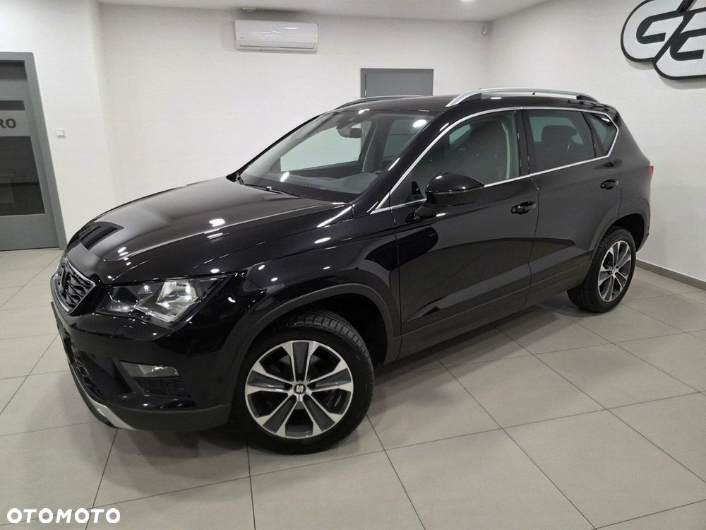 Seat Ateca 1.6 TDI Ecomotive Style S&S - 3