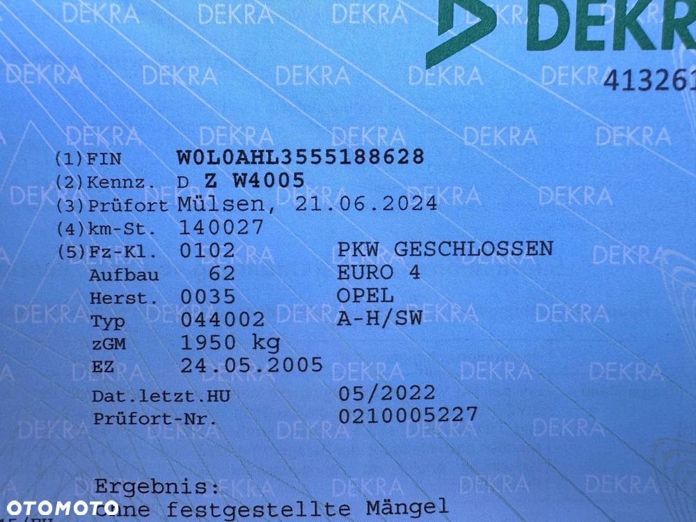 Opel Astra 2.0 Turbo Cosmo - 37