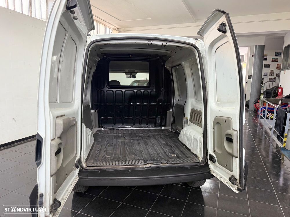 Renault Kangoo 1.5 DCI 70 - 13