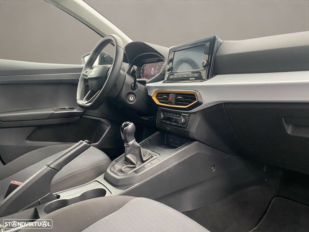 SEAT Ibiza 1.0 TSI Style - 12