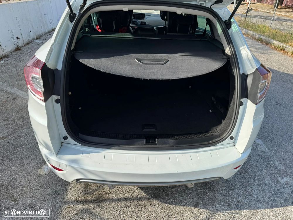 Renault Mégane Sport Tourer 1.5 dCi GT Line - 15