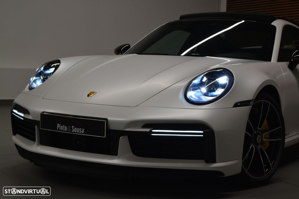 Porsche 911 (992) Turbo S PDK - 28