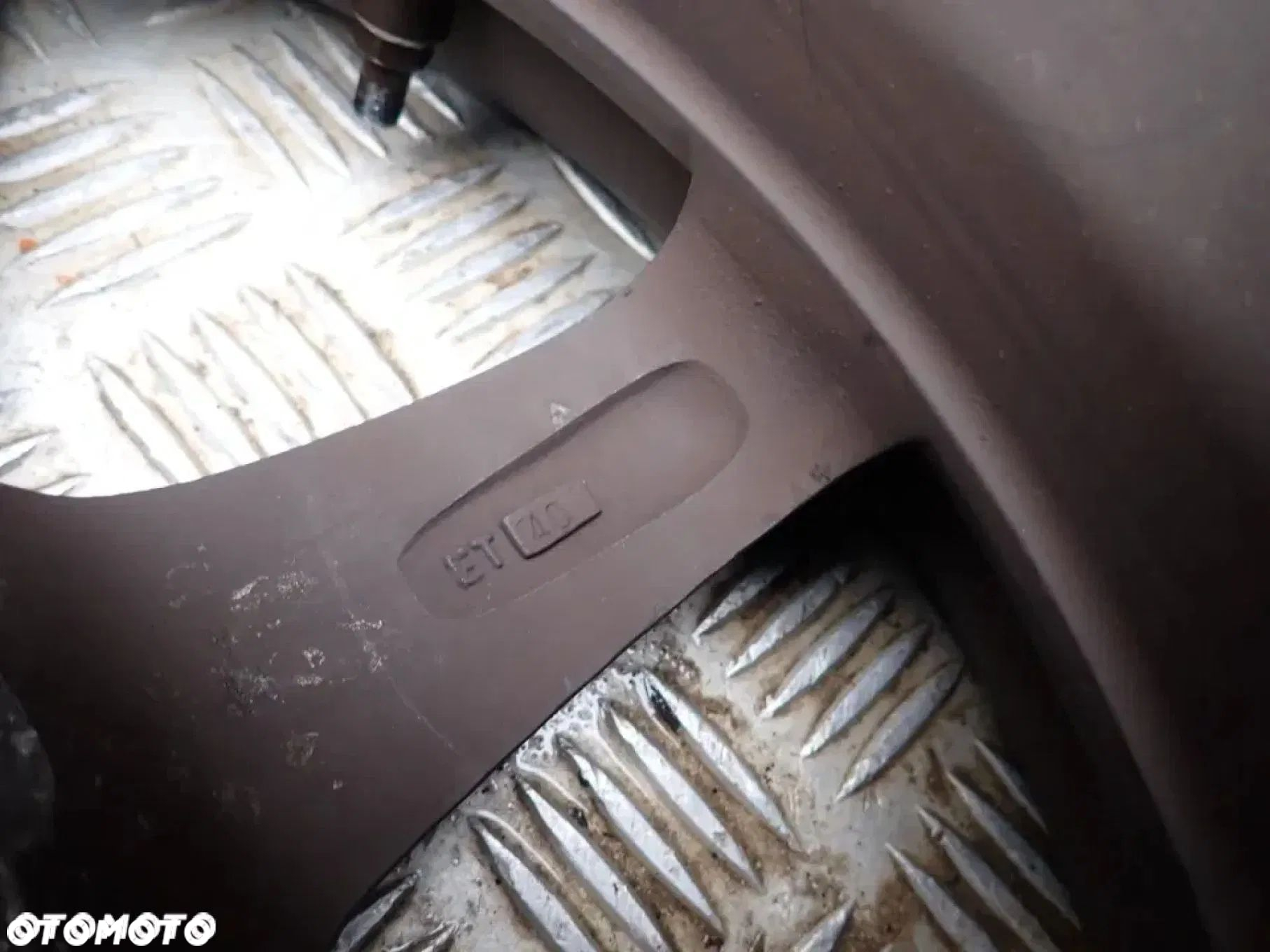 FELGI ALUMINIOWE KIA HYUNDAI 6.5X15 ET40 4X114.3 - 5